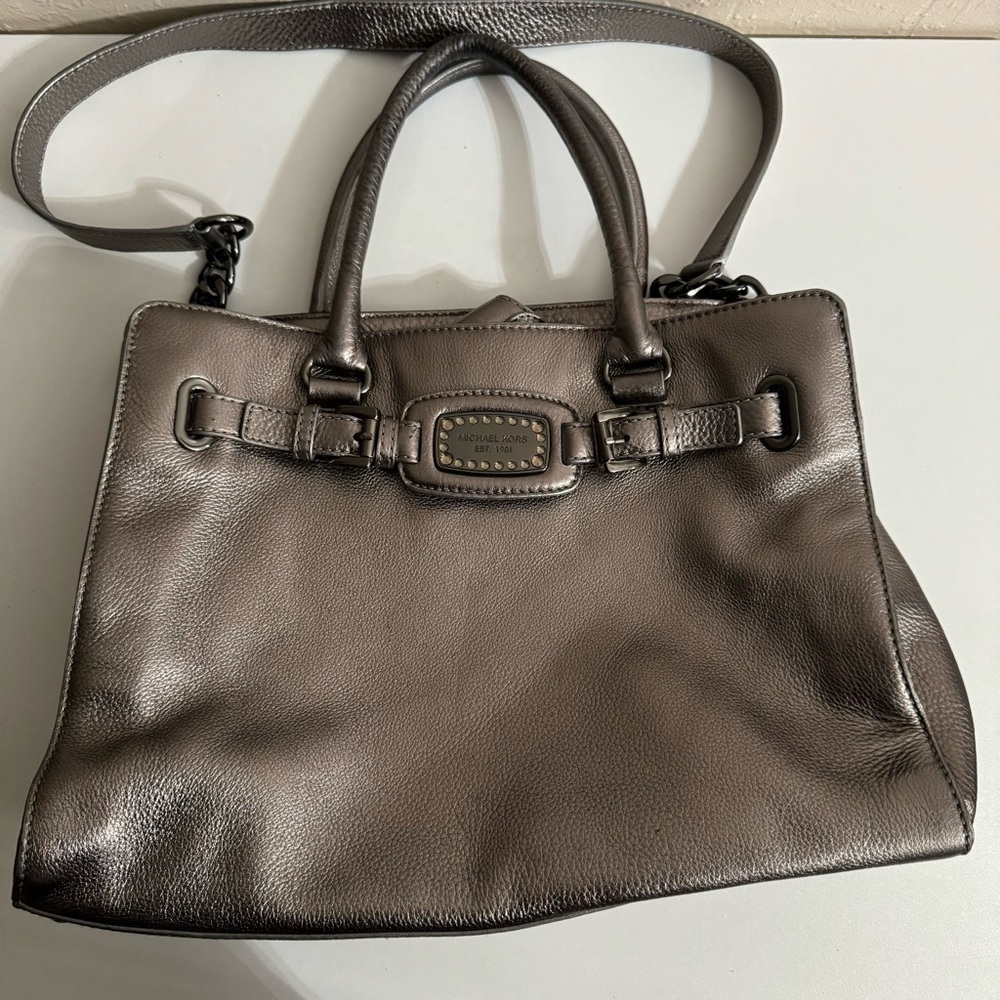 Michael Kors Satchel - Picture 12 of 16